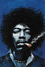 Jimi Hendrix Poster Joint