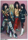 Motley Crue (EU) Poster