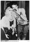 Sid & Nancy- Sex Pistols (EU) Poster