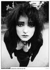 Siouxsie (EU) Poster
