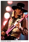 Stevie Ray Vaughan (EU) Poster