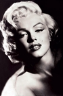 Marilyn Monroe Glamour Poster