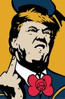 TV BOY Poster Donald Trump