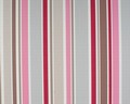 Tapete - Contzen - Streifen Rot