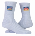 Fuck I Love Musicals - Socken Tag Socks Blue Q -  L/XL