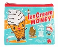 ICE CREAM MONEY - GELDBRSE BLUE Q