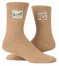 Little Shit - Socken Tag Socks Blue Q - L/XL