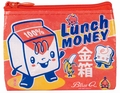Lunch Money - Geldbrse Blue Q