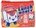 Lunch Money - Geldbörse Blue Q