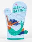 Ofenhandschuh Oven Mit Blue Q - Mer-Mazing