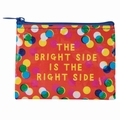 THE BRIGHT SIDE IS THE RIGHT SIDE  - GELDBRSE BLUE Q