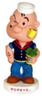 Popeye the Sailorman Bopping Head