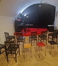 20 Hocker - Sitzgelegenheit