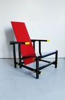 Rot-Blauer Stuhl, CASSINA