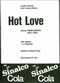  x HOT LOVE - SWISS PUNK & WAVE 1976-1980 - AUFLAGE 1