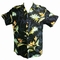 ORIGINAL HAWAIIHEMD - BAMBOO PARADISE - SCHWARZ - PARADISE FOUND