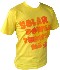  x VINTAGEVANTAGE - SOLAR POWER SHIRT
