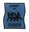  x AGENT OF CHAOS - PATCH