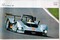  x ORIGINAL AUDI SPORT POSTER. LE MANS 1999