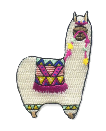 Alpaca Patch