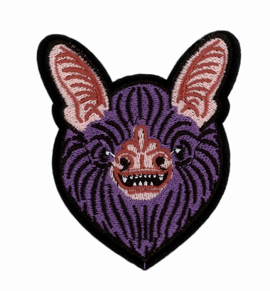 Bat Patch von Eva Rust