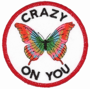 Crazy on You