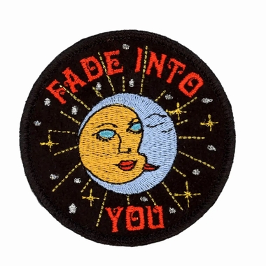 Fade Into You Patch