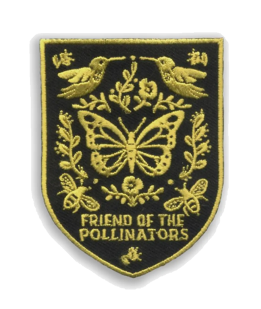 Friend of the Pollinators Patch