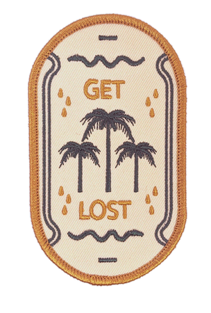 Get Lost - Patch