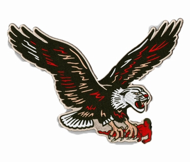 Griffin - Big Patch
