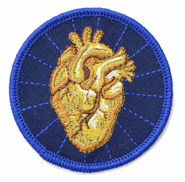 Heart of Gold Patch