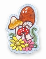 MUSHROOMS PATCH / AUFNHER