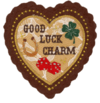 PATCH - GOOD LUCK CHARM