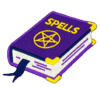SPELL BOOK PATCH