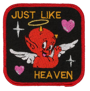 Just like Heaven Patch