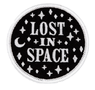 Lost in Space Patch