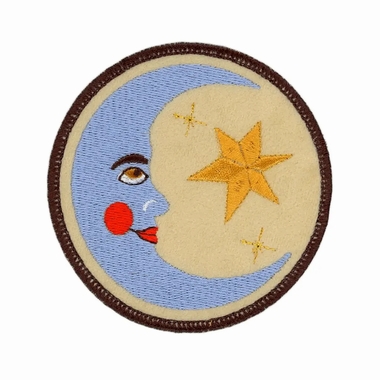 Moon Beige Patch