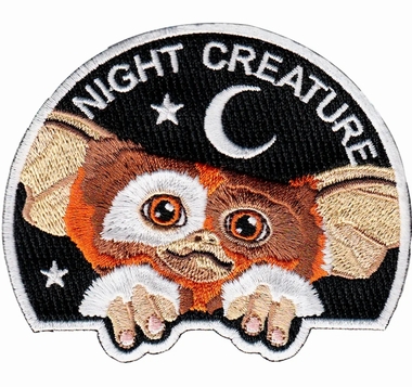 Night Creature Gizmo Patch By La Barbuda
