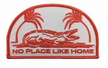 No Place like home - Patch