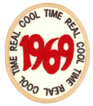 Patch -  1969