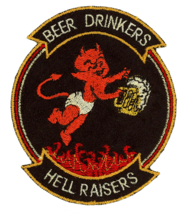Patch - Beer Drinkers & Hell Raisers