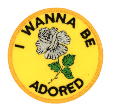 Patch - I wanna be adored