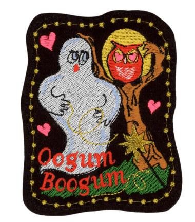 Patch -  Oogum Boogum 