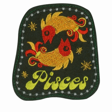 Pisces Patch