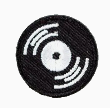 Record Patch