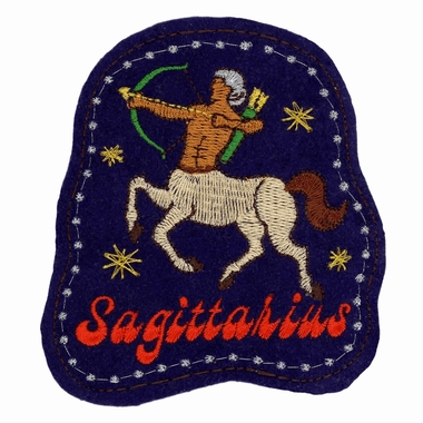 Sagittarius Patch