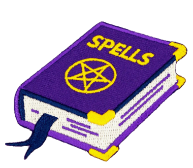 Spell Book Patch