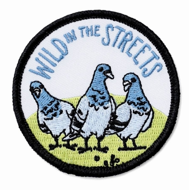 Wild in the Streets Patch