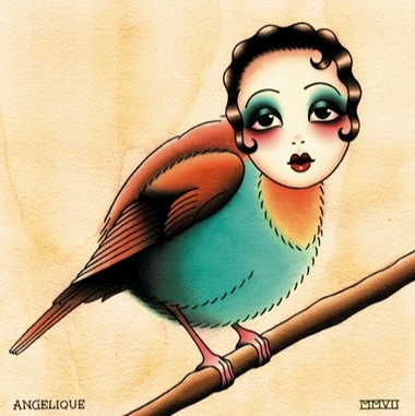 Sammy - Angelique Houtkamp