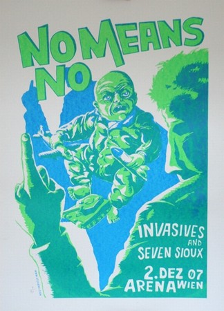 No Means No